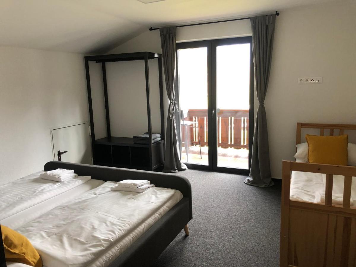 Landhaus Marlies Apartments Zell am See Luaran gambar