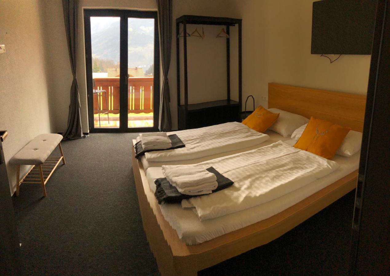 Landhaus Marlies Apartments Zell am See Luaran gambar