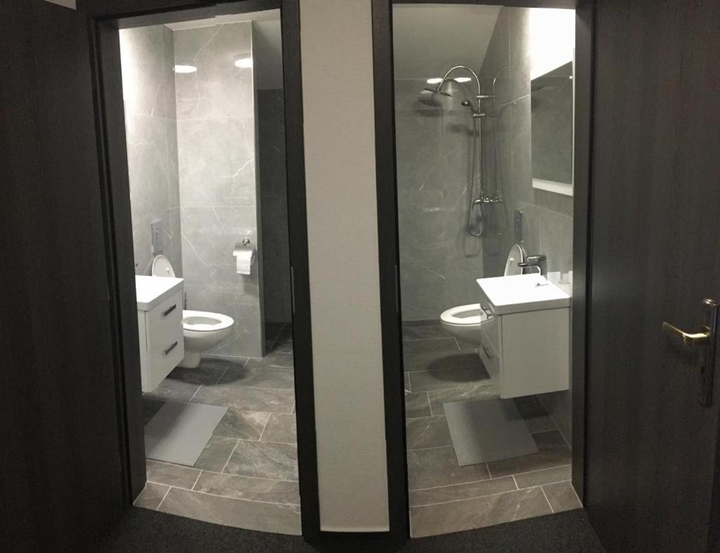 Landhaus Marlies Apartments Zell am See Luaran gambar