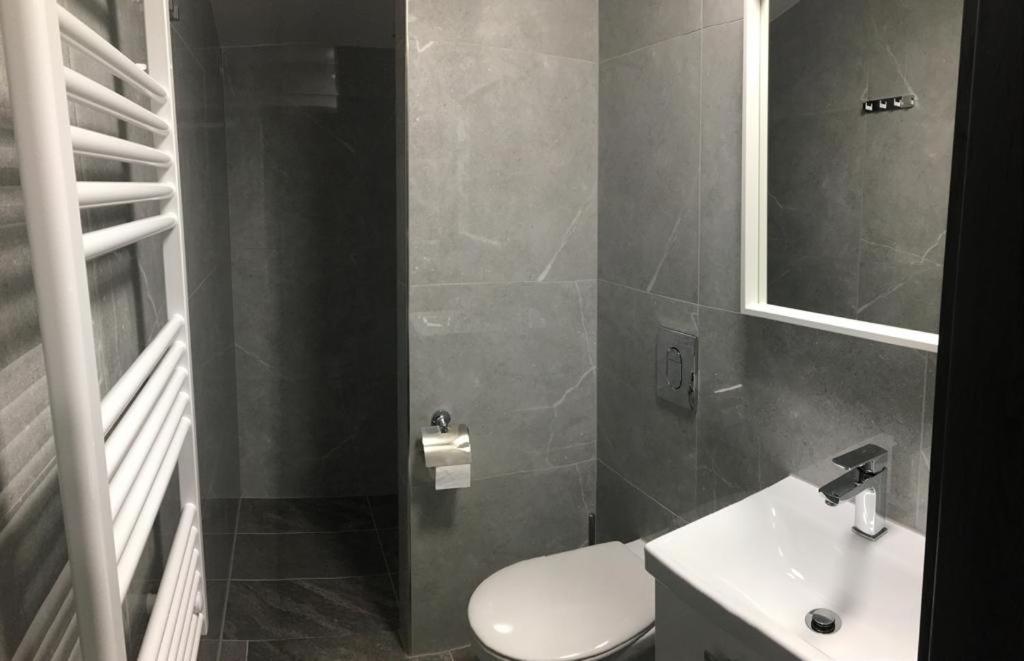 Landhaus Marlies Apartments Zell am See Luaran gambar