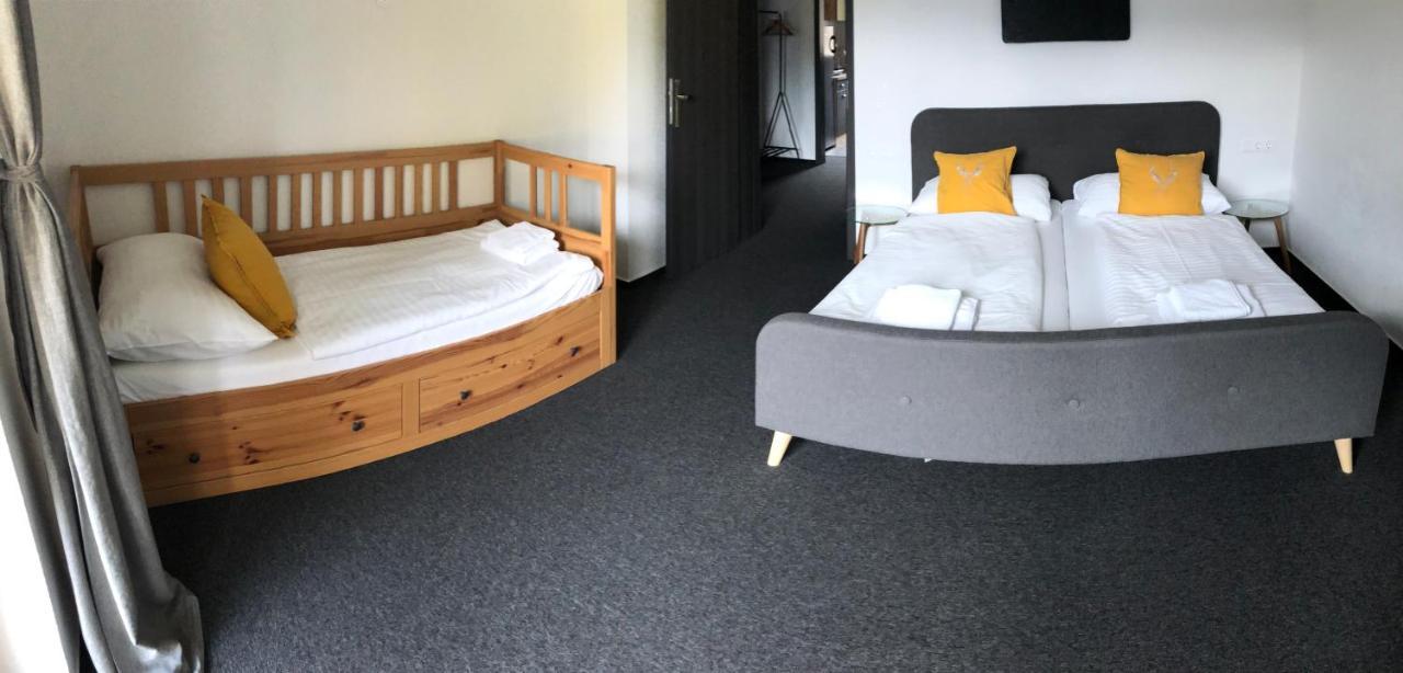 Landhaus Marlies Apartments Zell am See Luaran gambar
