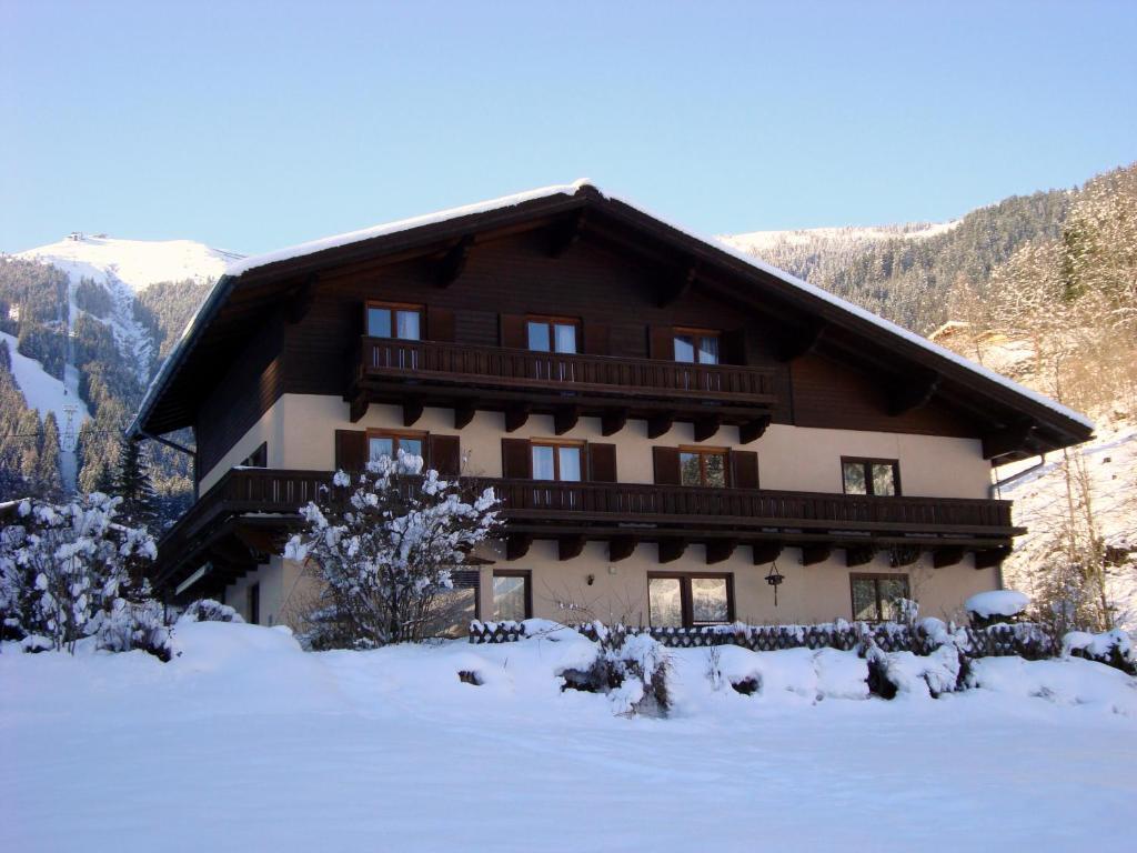 Landhaus Marlies Apartments Zell am See Luaran gambar