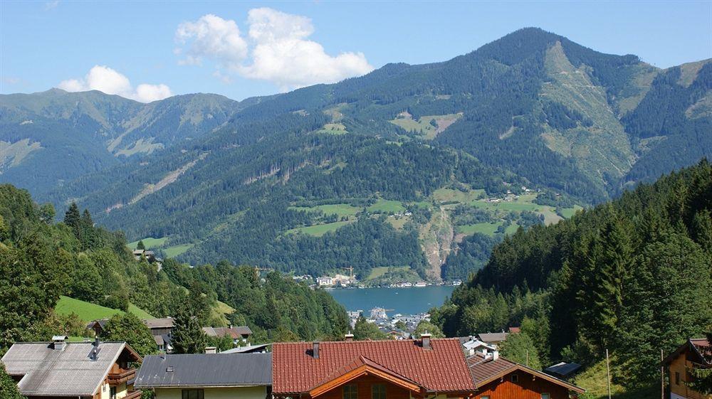 Landhaus Marlies Apartments Zell am See Luaran gambar