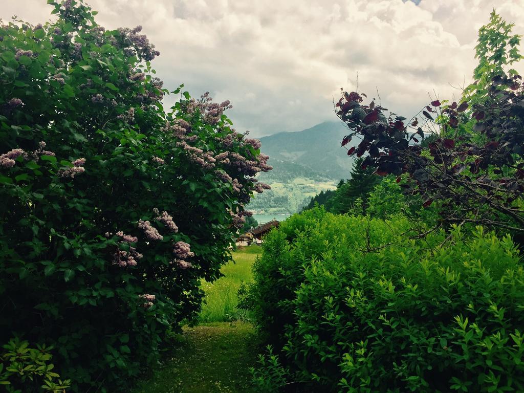 Landhaus Marlies Apartments Zell am See Luaran gambar