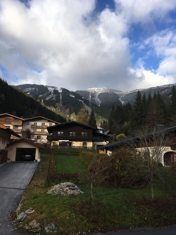 Landhaus Marlies Apartments Zell am See Luaran gambar
