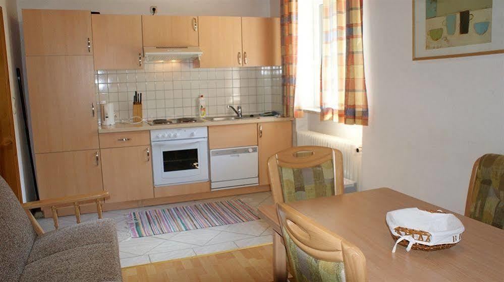 Landhaus Marlies Apartments Zell am See Luaran gambar