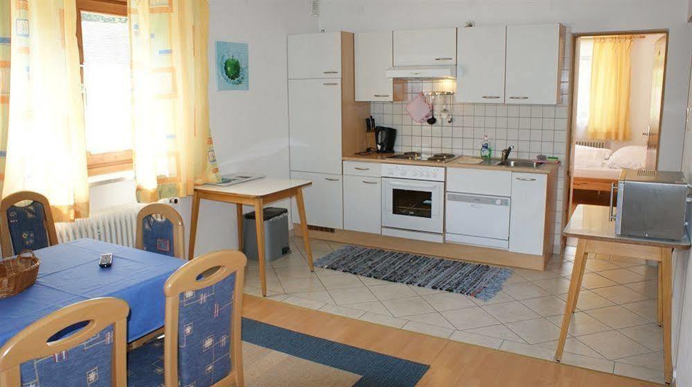 Landhaus Marlies Apartments Zell am See Luaran gambar
