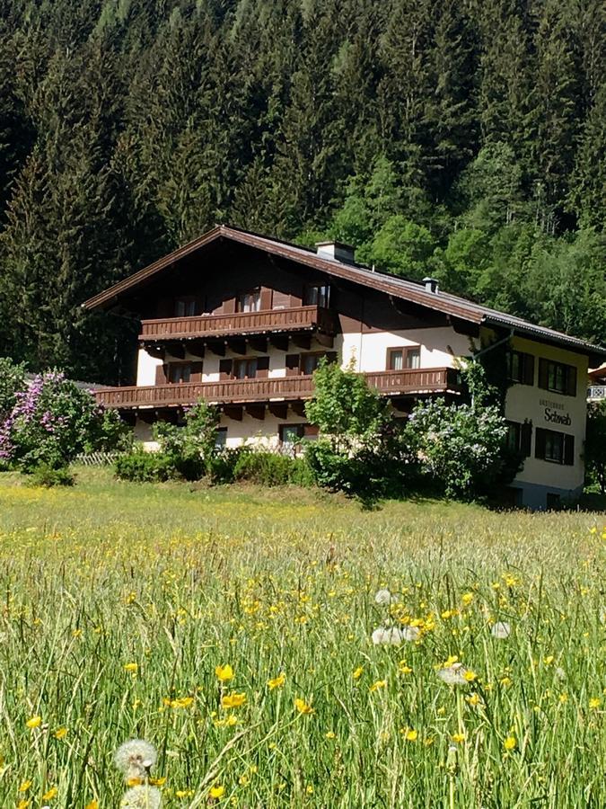 Landhaus Marlies Apartments Zell am See Luaran gambar